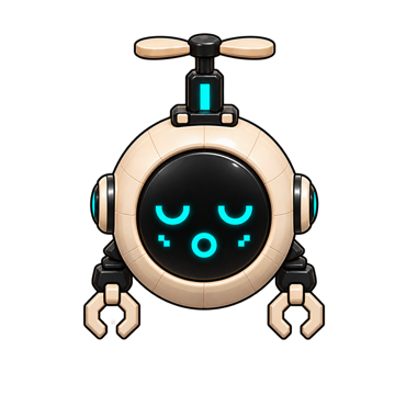Pip, a SPARC robot